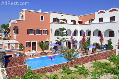 Odyssey Villa 